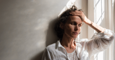 stress bij vrouwen