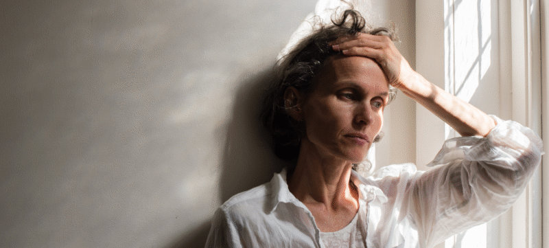 stress bij vrouwen