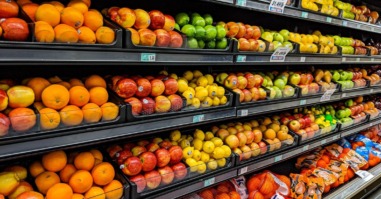 manipulatie in de supermarkt