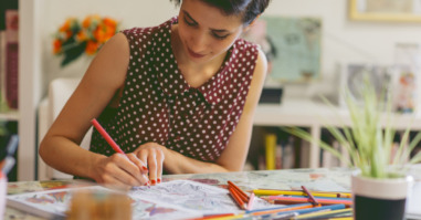 creativiteit inspirattie
