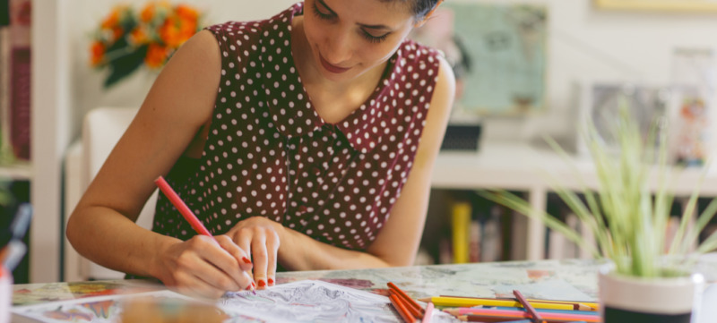 creativiteit inspirattie