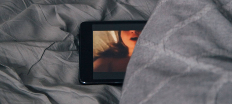 vriend porno