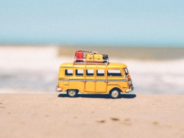 vakantie zonder stress