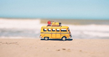 vakantie zonder stress