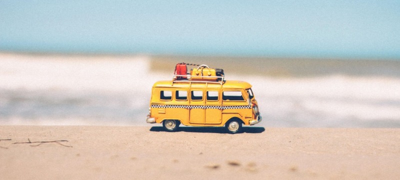 vakantie zonder stress
