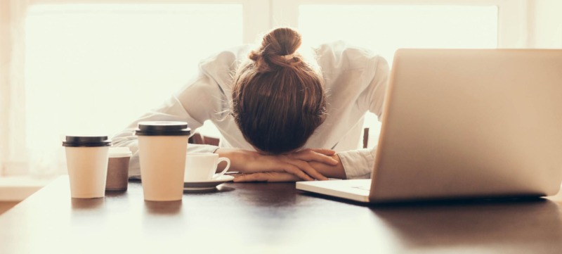 wat doet stress met je
