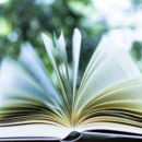 Open book