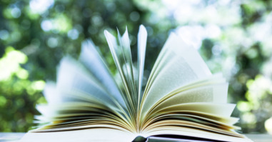 Open book