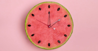Watermelon Day!