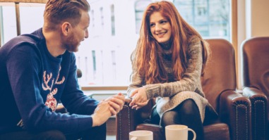 Coffee for two