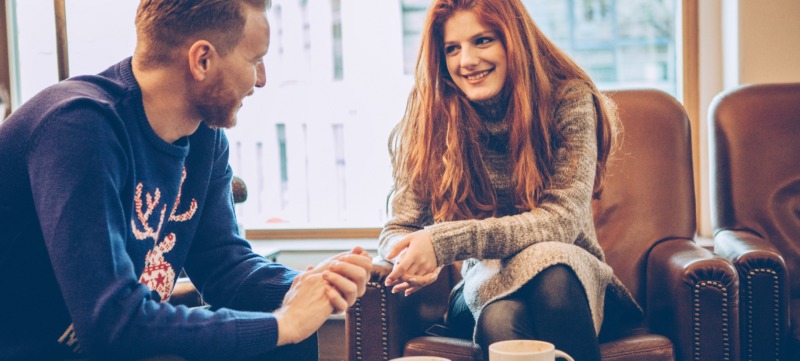 Coffee for two