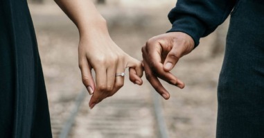 bang voor de liefde