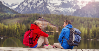 relatiestress op vakantie