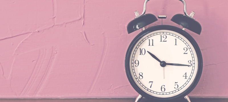 Time Management Concept