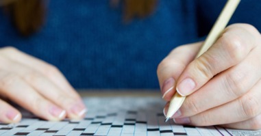 Hersenkraker houdt brein jong