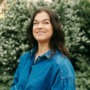 Portretfoto van auteur Saskia Decorte