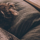 slaapproblemen door stress