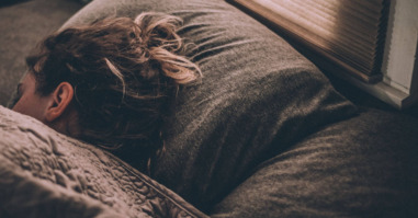 slaapproblemen door stress
