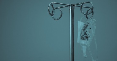 Eerst dokter nu patient