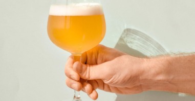 sporten met alcohol