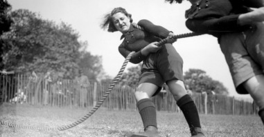 Tug-Of-War