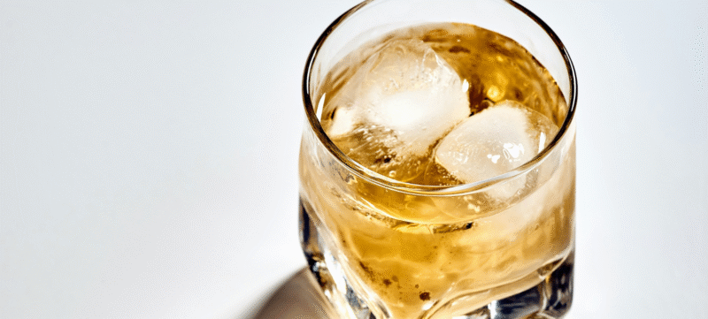 Alcoholverslaafde moeder