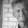 Portretfoto van auteur Ad de Jongh