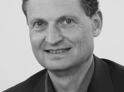 Arnoud Arntz zwartwit