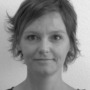 Portretfoto van auteur Corine Dijk