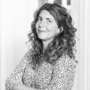 Portretfoto van auteur Dominique Haijtema