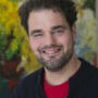Portretfoto van auteur Gijs Ammerlaan