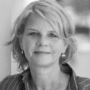 Portretfoto van auteur Hanneke Karssen