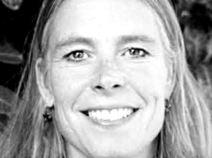 Irene Verweij zwartwit