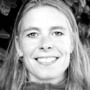 Portretfoto van auteur Irene Verweij