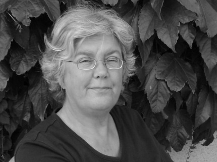 Maran van den Beuken zwartwit