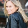 Portretfoto van auteur Mathilde Hoekstra