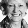 Portretfoto van auteur Mia Leijssen