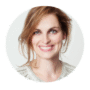 Portretfoto van auteur Patricia van den Heuvel