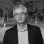 Portretfoto van auteur Frans de Waal
