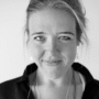 Portretfoto van auteur Marloes Blom