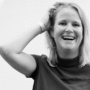 Portretfoto van auteur Peggy van der Lee