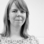 Portretfoto van auteur Chantal van der Leest