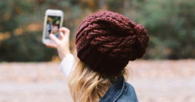 selfies narcisme