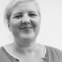 Portretfoto van auteur Manon Sikkel