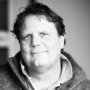 Portretfoto van auteur Gertjan van Zessen