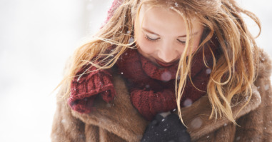Baby, it’s cold outside