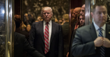 Trump narcist narcisme