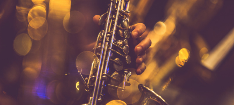 Saxophone Players