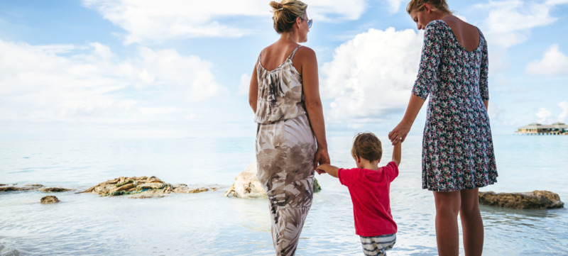 lesbische ouders