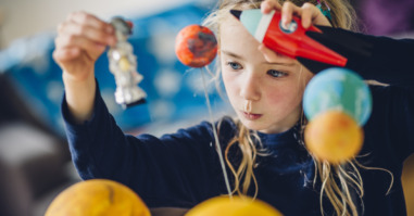 kinderen leren